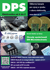 obálka obvody em microelectronic